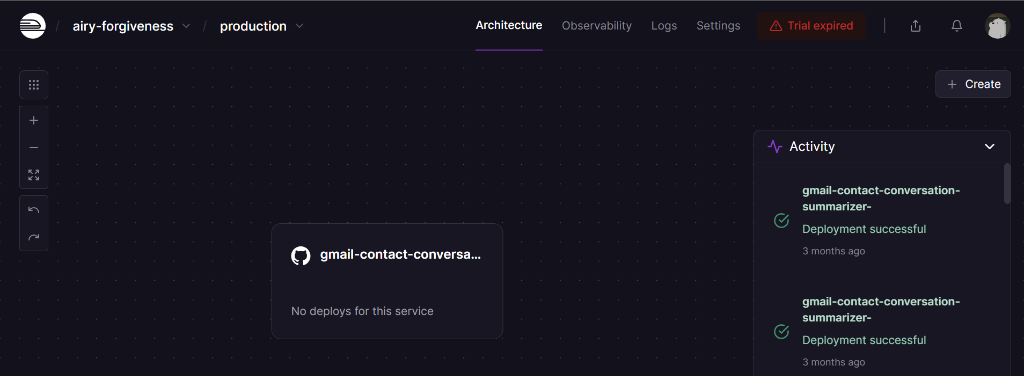 AI Contact Automation Tool